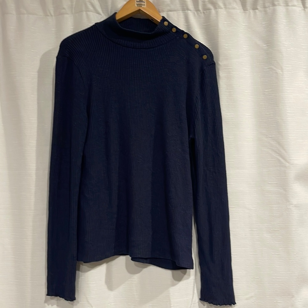 J. Crew top